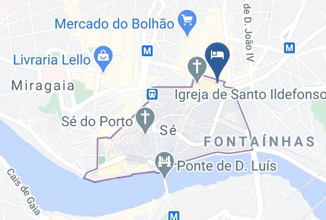 Vitoria - Residencial Santo Andre Maps