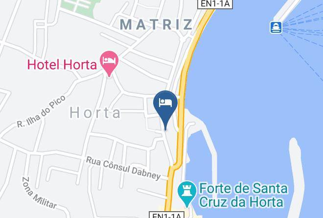 Horta - Residencial Sao Francisco Maps