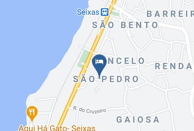 Caminha - Residencial Sao Pedro Maps