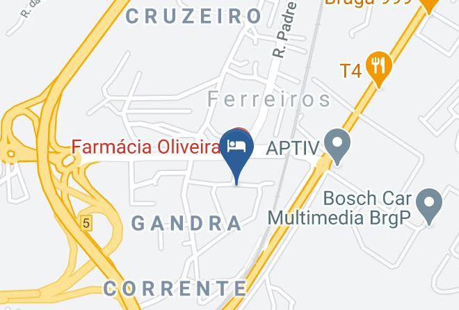 Residencial Satelite Map