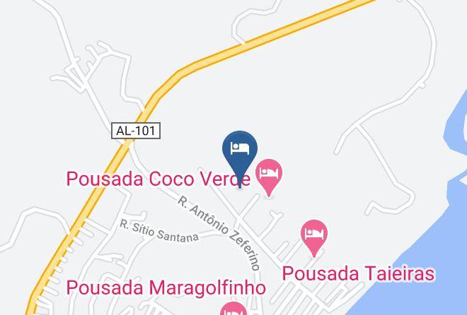 Maragoji - Residencial Sea La Vie Maps