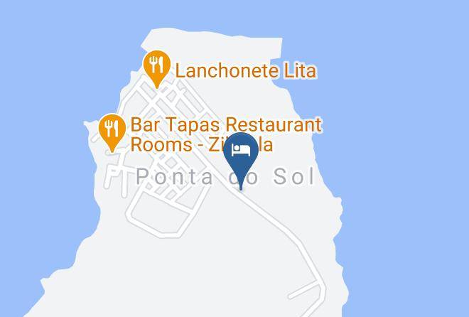 Ribeira Grande - Residencial Sintanton Trekking Maps