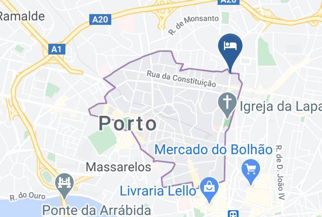 Vitoria - Residencial Sol Da Nave Maps