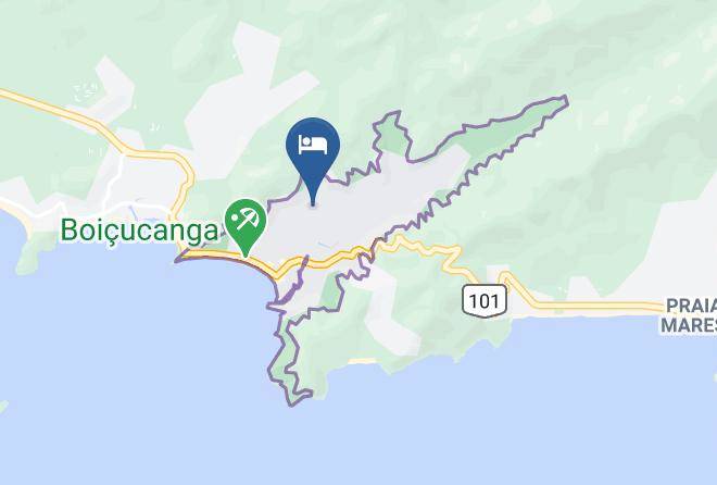 Sao Sebastiao - Residencial Caminho Sol Maps