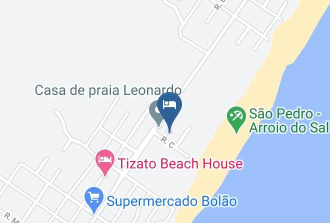 Arroio Do Sal - Residencial Summer Maps