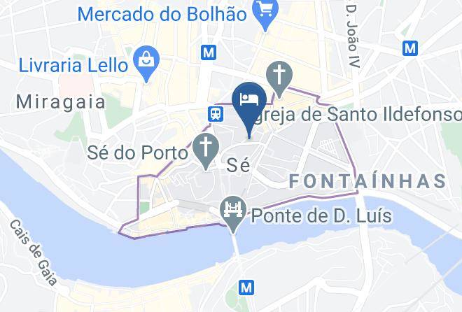 Vitoria - Residencial Triunfo Maps