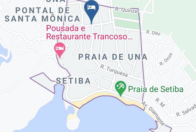 Guarapari - Residencial Varandas De Setiba Maps