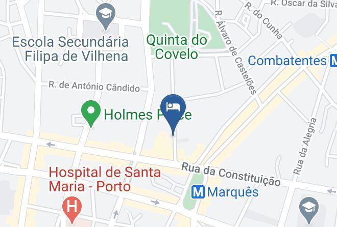 Paranhos - Residencial Visconde Maps