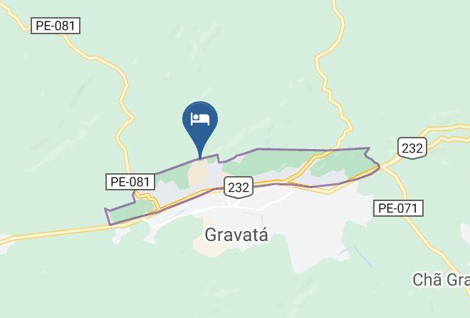 Gravata - Winterville Residence Suites Maps