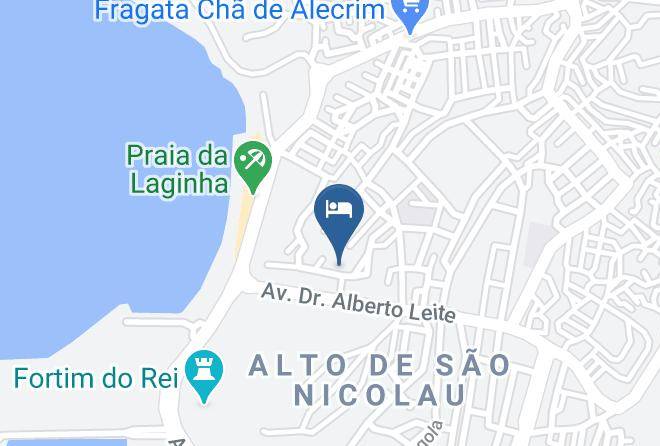 Sao Vicente - Residential Che Guevara Maps