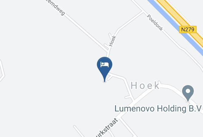 Gemeente Sint Michielsgestel - Residentie De Hoek Maps
