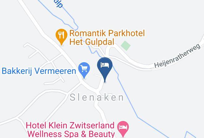Gulpen Wittem - Residentie Heesdael Maps