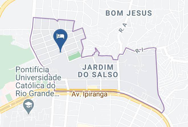 Porto Alegre - Residentour Maps