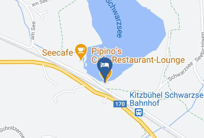 Kitzbuhel - Residenz Am Schwarzsee Maps