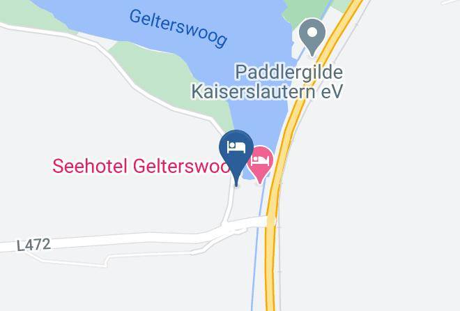 Kaiserslautern - Residenz Am See Hr Hotel Und Dienstleistungsgesellschaft Mbh Maps