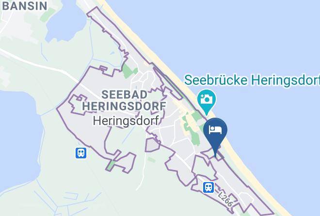 Vorpommern Greifswald - Residenz Bleichroder Maps