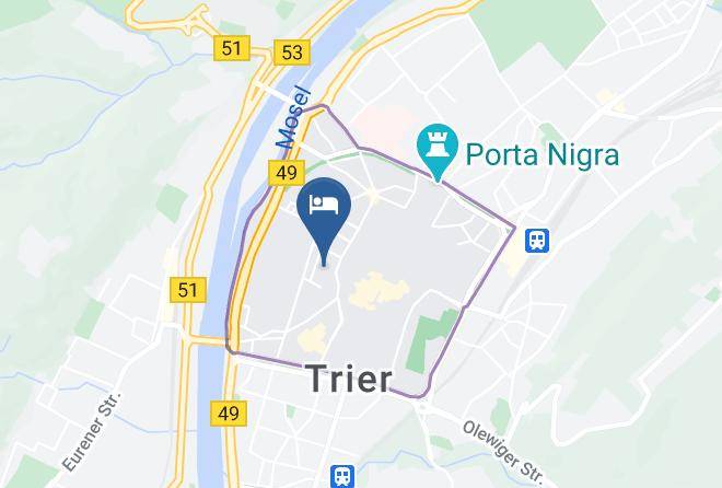 Treves - Residenz Am Zuckerberg Ggmbh Maps