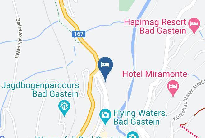 Sankt Johann Im Pongau - Residenz Kaiser Franz Josef Maps