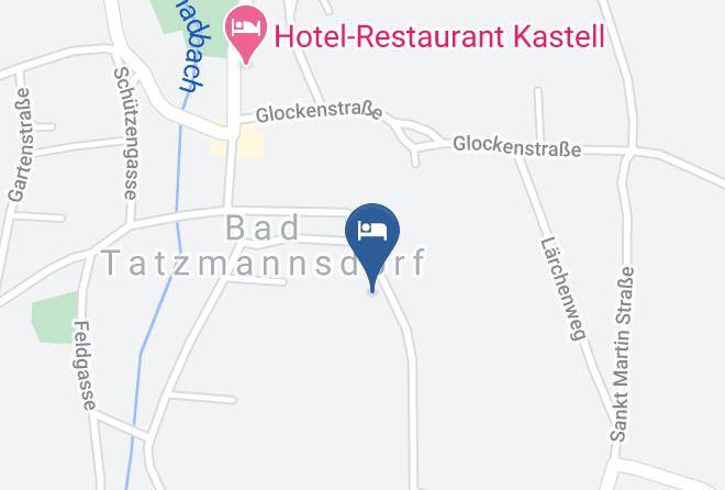 Residenz Lichtenwald Map