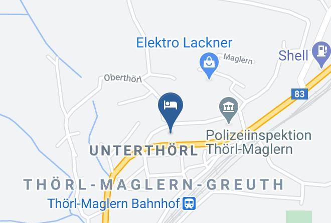 Villach Land - Residenz Stauber Maps