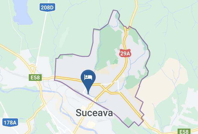 Suceava - Residenz Maps