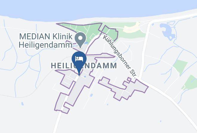 Residenz Von Flotow Map