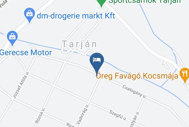 Tarjan - Residenz Werli Maps