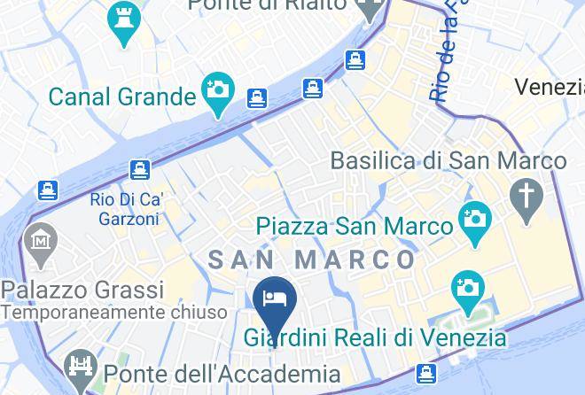 Residenza Ae Ostreghe Map