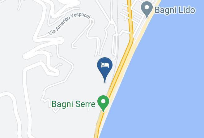 Residenza Al Mare Map