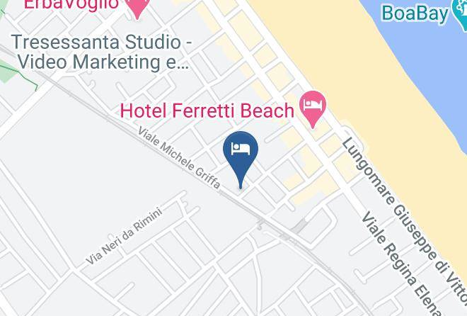 Rimini - Residenza Art Maps