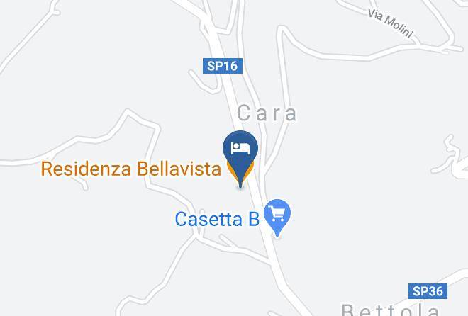 Verona - Residenza Bellavista Maps