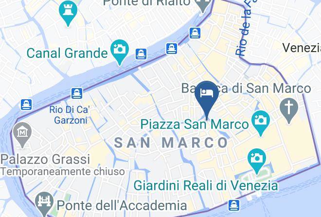 Residenza Bonvecchiati Map