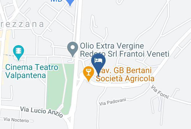 Verona - Residenza Borgo 27 Maps