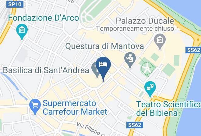 Residenza Ca' Delle Erbe Map