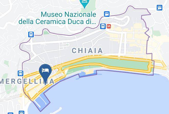 Residenza Carlo Iii Di Borbone Luxury B&b Map