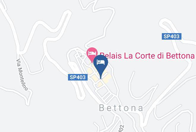 Perugia - Residenza D'epoca Malatesta Iv Maps