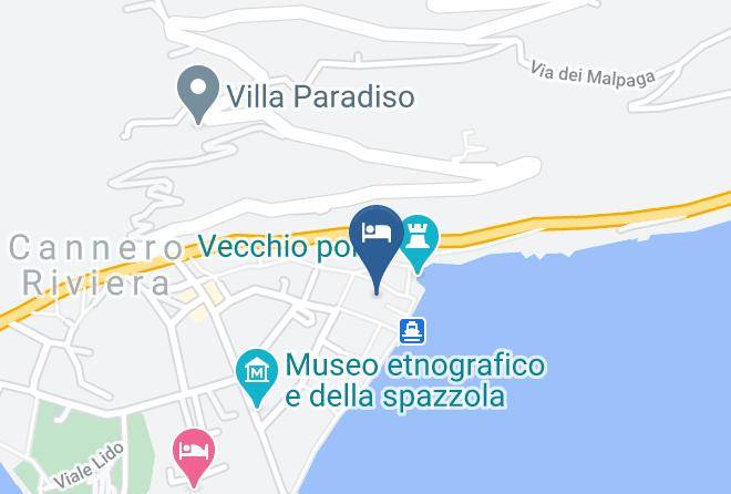 Verbano Cusio Ossola - Residenza Dei Fiori Maps
