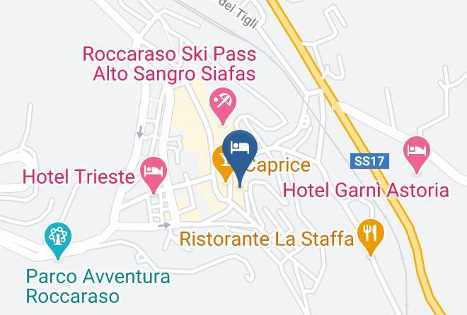 L Aquila - Residenza Dei Maestri Maps