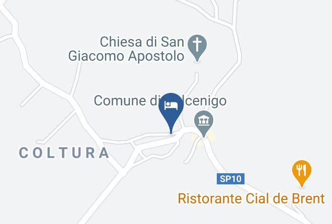 Residenza Dei Tolomei Map