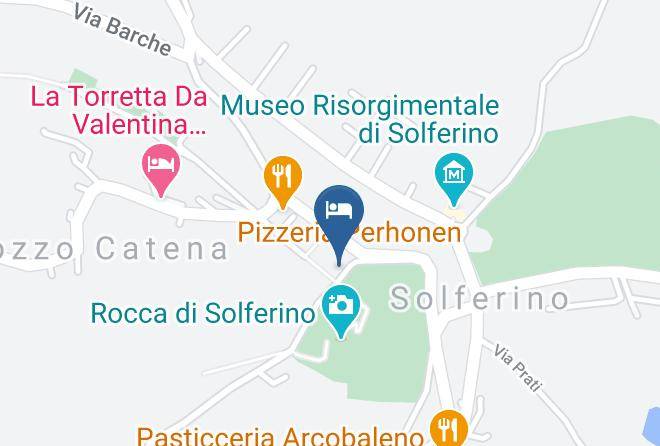Mantua - Residenza Del Duca Maps