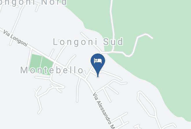 Bergamo - Residenza Del Golf Maps
