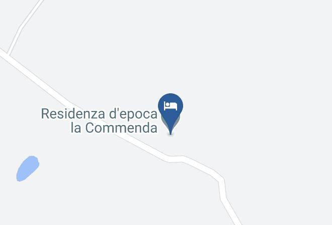 Grosseto - Residenza Depoca La Commenda Maps