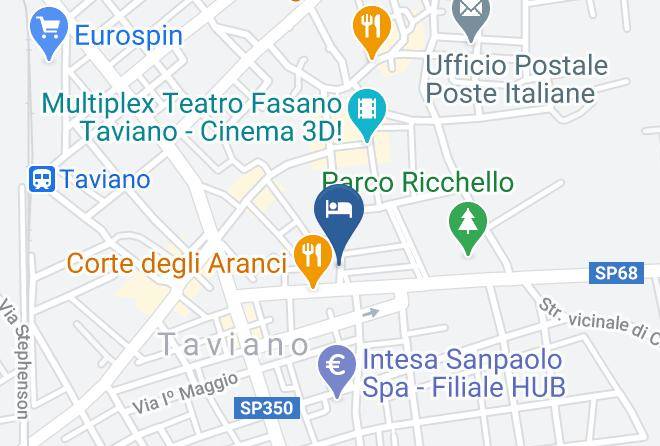 Residenza Ducale Mapa - Apulia - Lecce