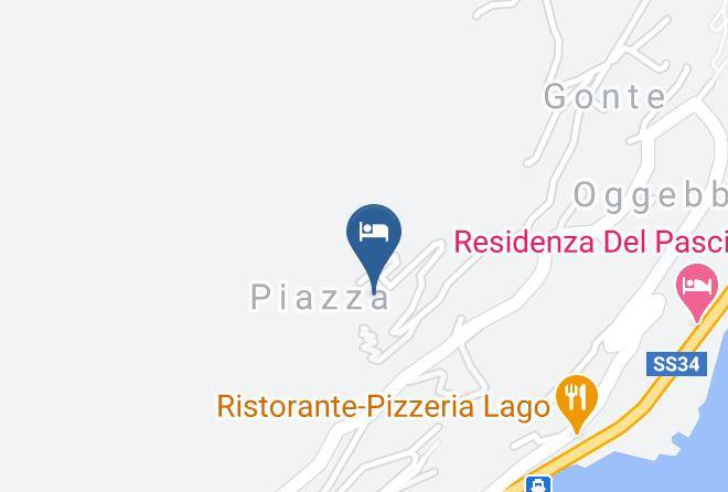 Verbano Cusio Ossola - Residenza Erbaluna Maps