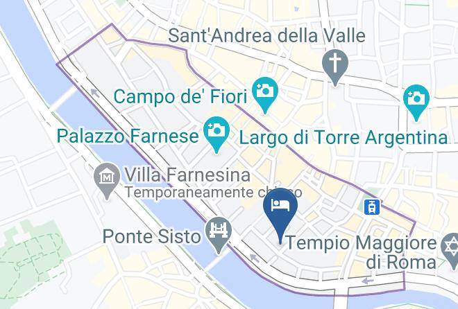 Residenza Il Duca Map