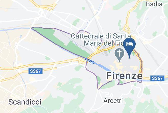 Residenza Il Villino Map