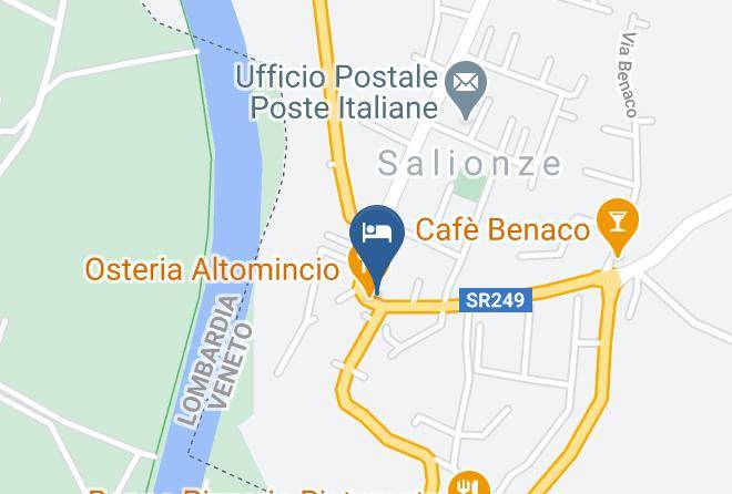 Verona - Residenza La Dimora Imperfetta Locazione Turistica Mo230890098 Maps
