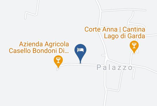 Brescia - Residenza La Favola Maps