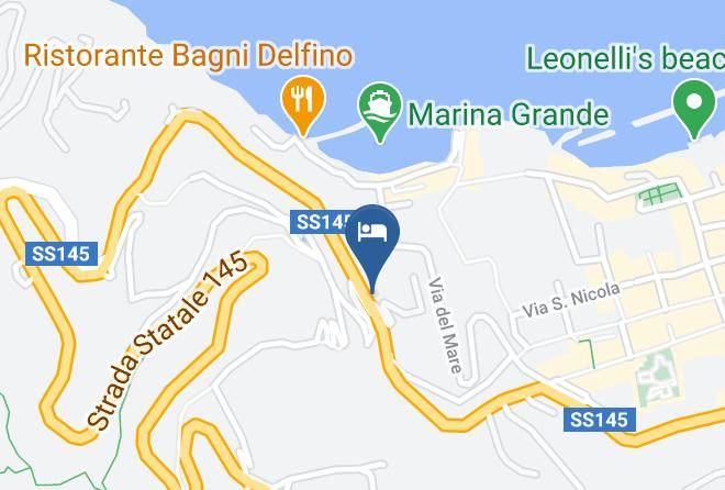 Residenza La Neffola Map