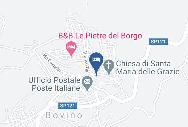 Foggia - Residenza Lastene Maps